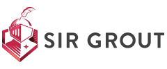 Sir Grout Western New Jersey Logo
