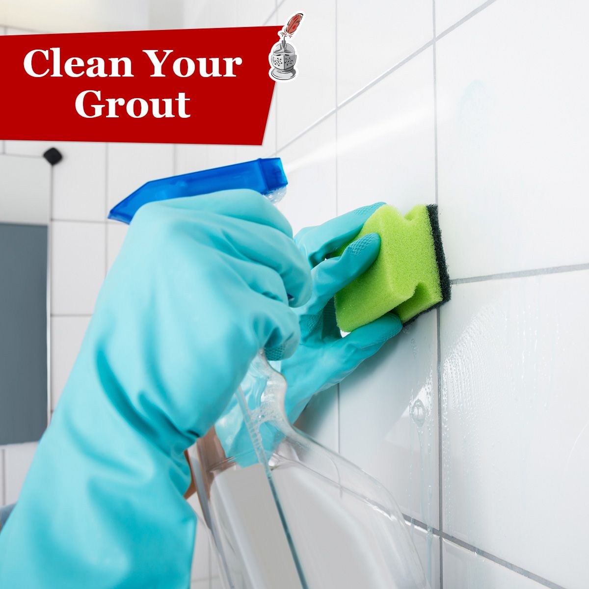 Ready For a Grout Transformation?